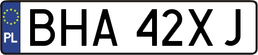 BHA42XJ