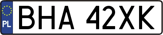 BHA42XK