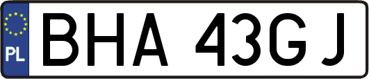 BHA43GJ