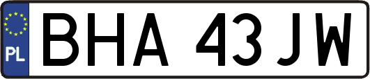 BHA43JW