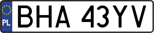 BHA43YV