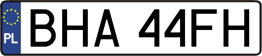 BHA44FH