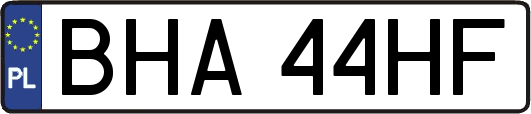 BHA44HF