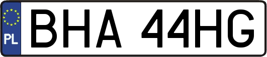 BHA44HG