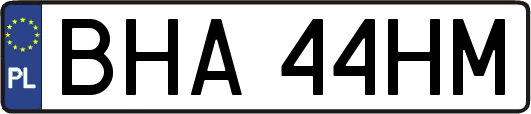 BHA44HM