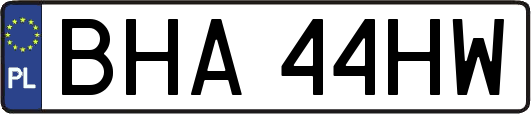 BHA44HW