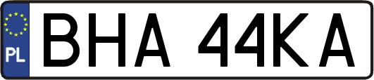 BHA44KA