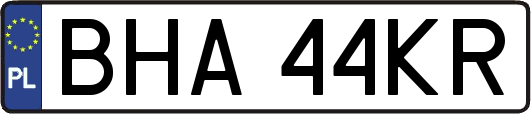 BHA44KR