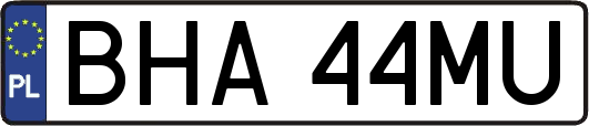 BHA44MU
