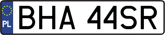 BHA44SR
