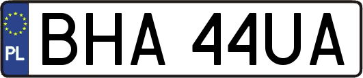 BHA44UA