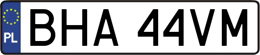 BHA44VM