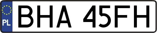 BHA45FH