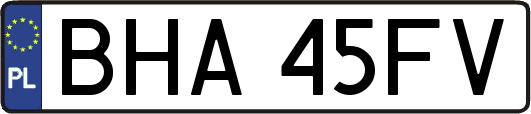 BHA45FV