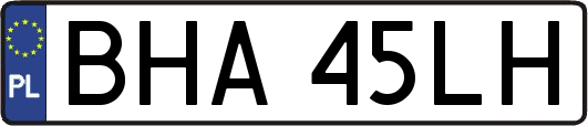 BHA45LH
