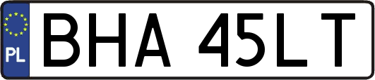 BHA45LT
