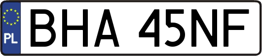 BHA45NF