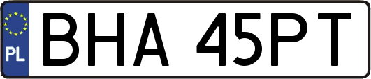 BHA45PT