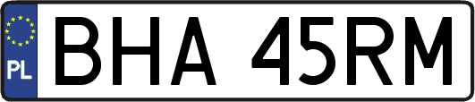 BHA45RM
