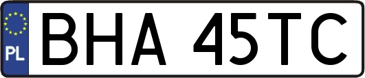 BHA45TC