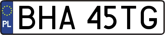BHA45TG