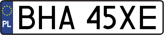 BHA45XE