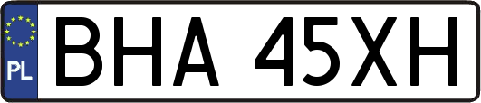 BHA45XH