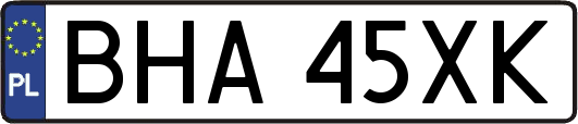 BHA45XK