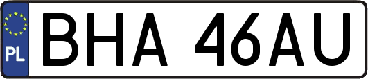 BHA46AU