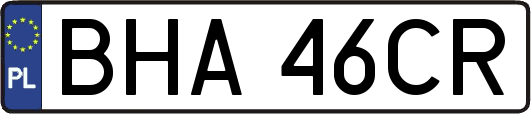 BHA46CR