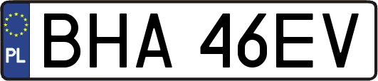 BHA46EV