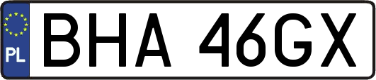 BHA46GX