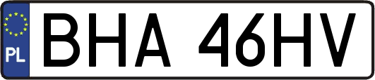 BHA46HV