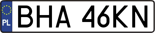 BHA46KN