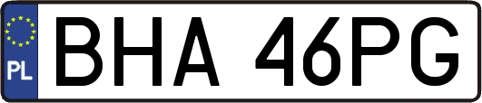 BHA46PG