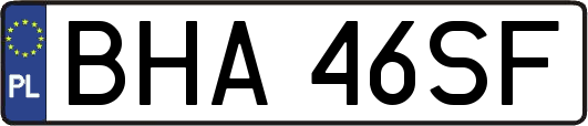 BHA46SF