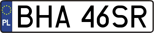 BHA46SR