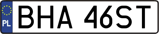 BHA46ST