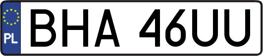 BHA46UU