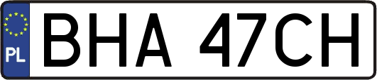 BHA47CH