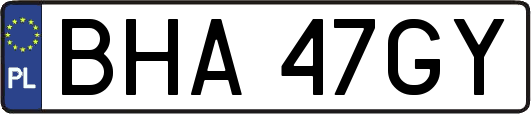 BHA47GY