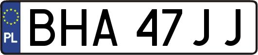 BHA47JJ