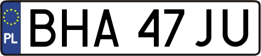 BHA47JU