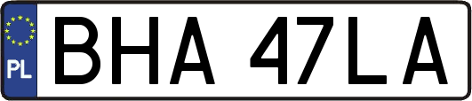 BHA47LA