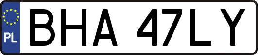 BHA47LY