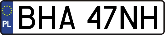 BHA47NH