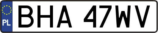 BHA47WV