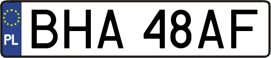 BHA48AF