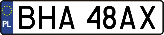 BHA48AX