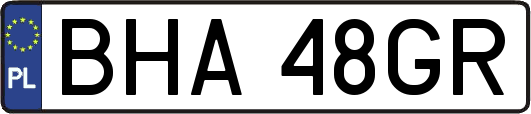 BHA48GR